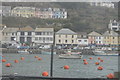 SX2553 : View across the River Looe by N Chadwick