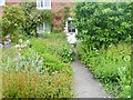 Cottage garden