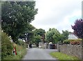 Houses on Aghmakane Road