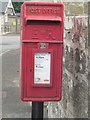 NT9807 : Postbox, Netherton by Graham Robson
