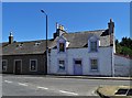 A house on High Street, Whithorn