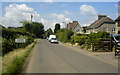 The Street, Stanton St Quintin, Wiltshire 2013