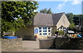 Primary School, The Street, Stanton St Quintin, Wiltshire 2013