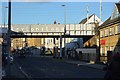 Railway Bridge, High Road Leytonstone