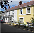 Porth yr Eglwys/Rectory Square, New Quay