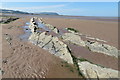 Blue Anchor geology