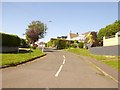 The eastern end of Cambridge Road, The Mumbles