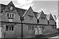 Lyte Almshouses, The Street, Kington St Michael, Wiltshire 2015