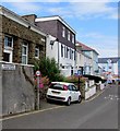 From Glanmor Terrace to South John Street, New Quay