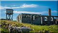 Ruin and Water Tower