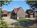 New Houses at Saunderton