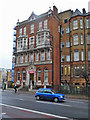 Former Metropolitan Hospital building, Kingsland Road