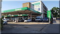 Europcar Car Hire in Clapham Road