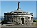 Sewage Screening Chamber and Public Convenience