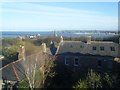 Rooftop view, Tynemouth