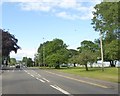 Mumbles Road and coastal parkland, Black Pill