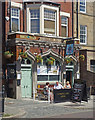 "The Cumberland Arms", Tynemouth