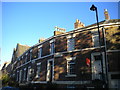 Huntingdon Place and Newcastle Terrace, Tynemouth