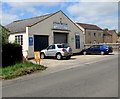 Bath Road Garage, Eastington