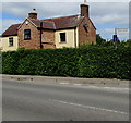 Direction sign at an Eastington junction