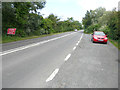 Layby, Island Road (A28)