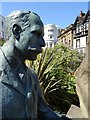 SO7745 : Elgar statue by Philip Halling