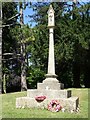 Stratton war memorial