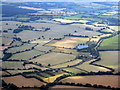 Essex from the air