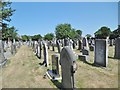 SJ3092 : Wallasey Cemetery by Mike Faherty