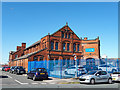 SE3133 : Former school building, Pontefract Lane, Leeds by Stephen Craven
