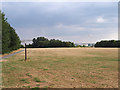 Halton Moor open space