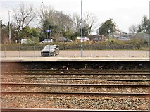 SX8060 : Totnes Station by N Chadwick