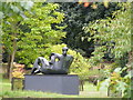 Henry Moore exhibition at Hatfield House 2011