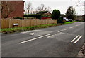 Foley Road speed bumps, Newent