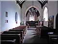 Interior, St Michael