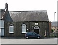Zoar Strict Baptist Chapel in Rosemary Road
