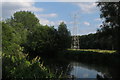 Pylon by The Great Ouse