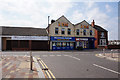 Shops on Doncaster Road, Goldthorpe