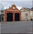 Old fire station, St James Square, Cheltenham