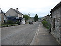 Tomintoul Main Street