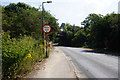 Disused railbridge over Barnburgh Lane