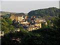 View towards Higher Buxton