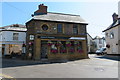 Junction of Fore Street and High Street, Dulverton