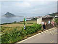 Turnpike Road Bus Stop Marazion