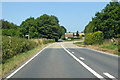 B2068 Stone Street towards Canterbury