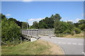 Bridge over the burn