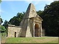 SE4018 : Obelisk Lodge, Nostell Priory by Philip Halling
