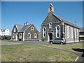 Portrush, RC church