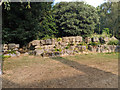 Pulmanite rockery, Worth Park