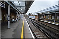 Canterbury East Station